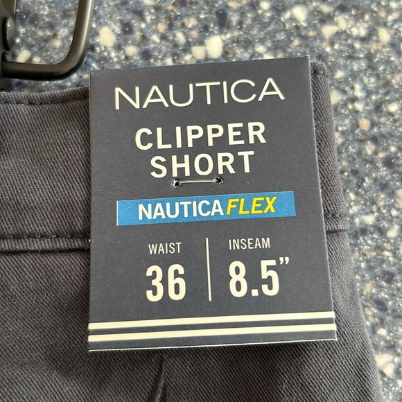 NAUTICA NWT Clipper Short men’s - Picture 5 of 9